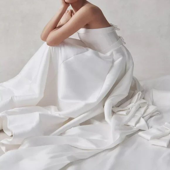 BHLDN Viktor & Rolf Penelope Wedding Gown Size 2 NEW